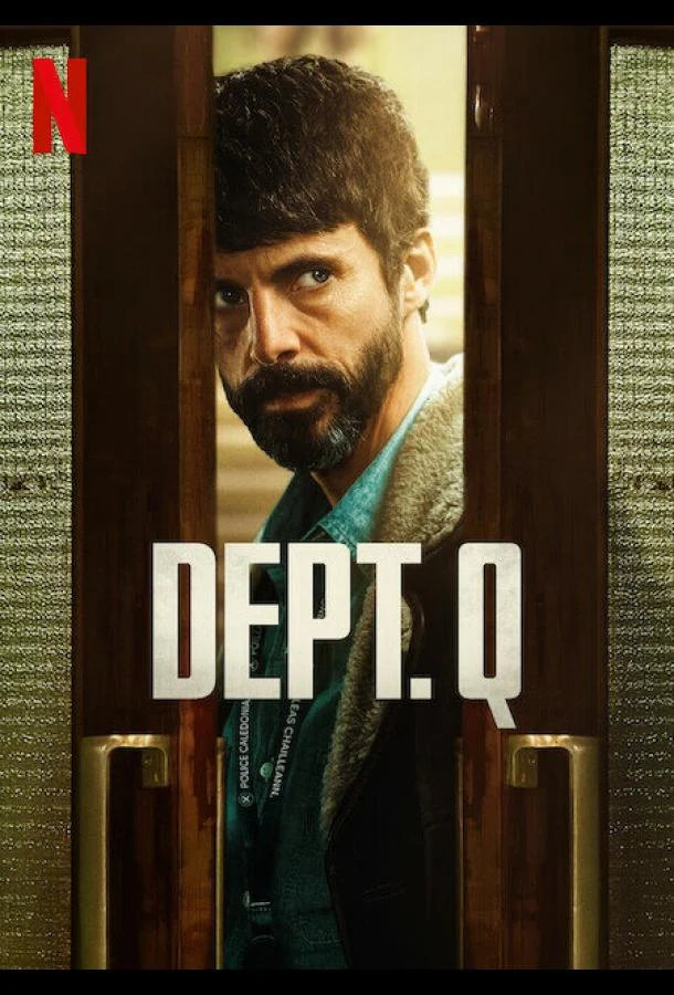 Смотреть сериал Отдел Q (2025) онлайн в хорошем качестве 720-1080 HD, бесплатно на русском языке